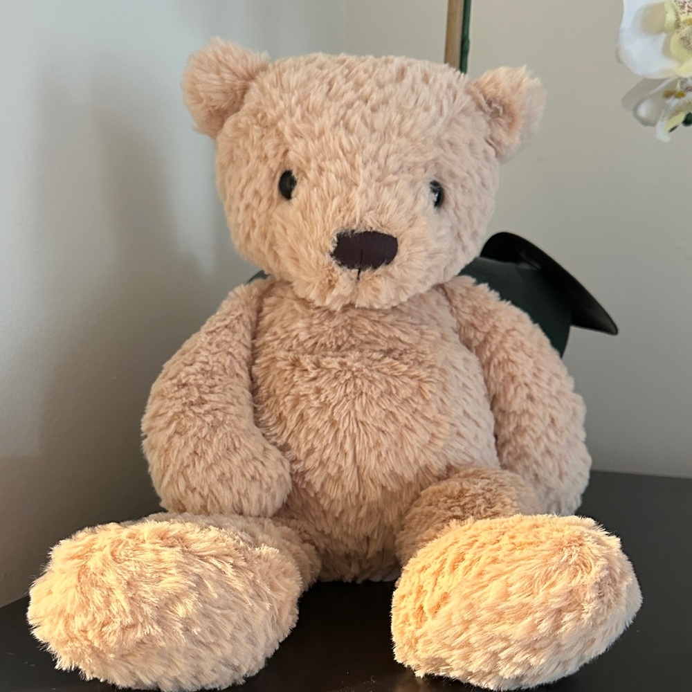 Jellycat Finley Teddy Bear Soft Kids Toy